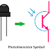 Phototransistor Symbol, Construction, Circuit, Connection