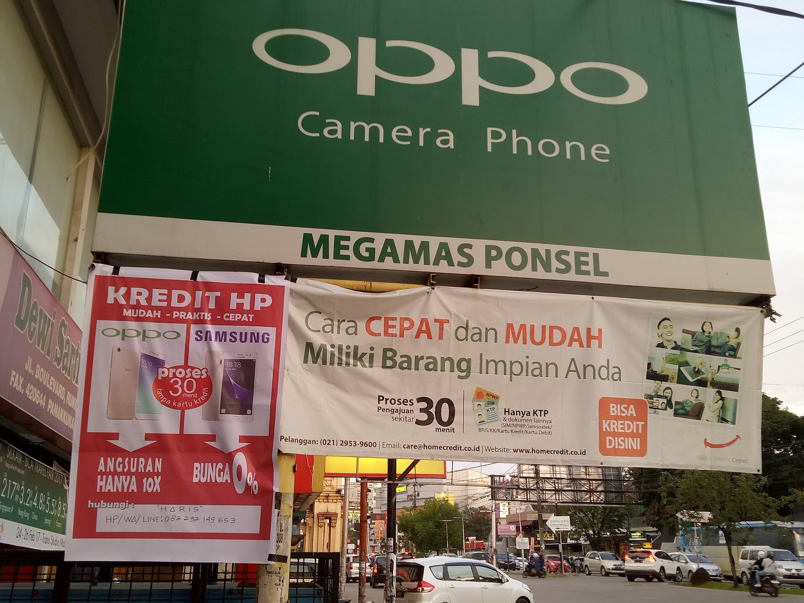 Promo Kreedit Elektronik dan Hp Makassar  Kredit Mudah 
