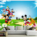 Gambar Mickey Mouse Lucu Buat Wallpaper
