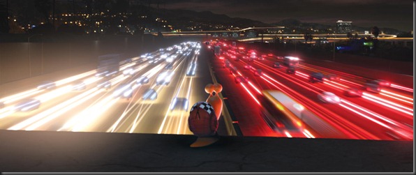 A scene from TURBO