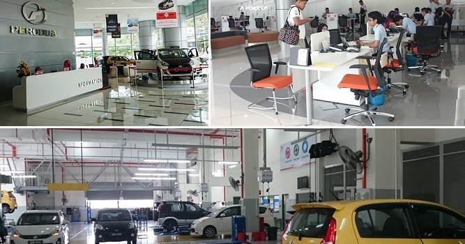 Perodua Beri Bantuan Khas Kenderaan Dilanda Banjir di 