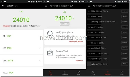 AnTuTu v6
