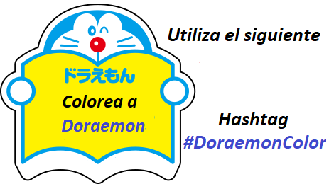 Colorear a Doraemon y sus amigos