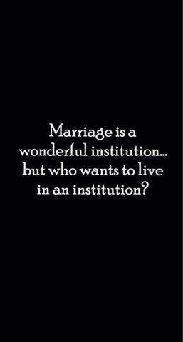 Quotes on Marriage