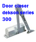 dekson door closer
