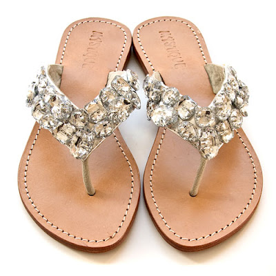 Love Mystique Sandals!