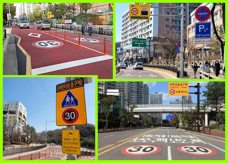 Essential Guide to School Zones in Korea for Foreign Drivers