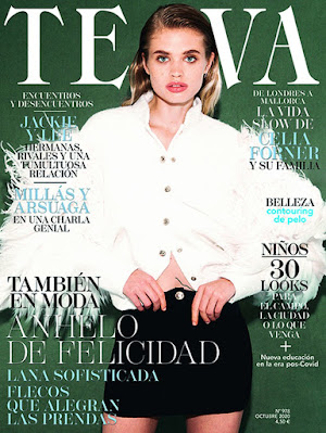 Revista Telva octubre