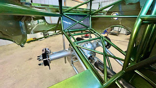 Race car Chassis Builder banner