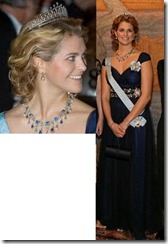 Princess Madeleine - Ceremony