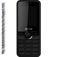 QMobile E300