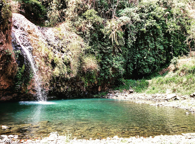 Curug Bentang : Bertualang ke Tempat Tujuh Cakra Sunda 