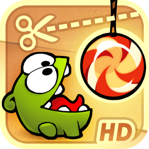 Cut the Rope HD - v2.3.6 APK