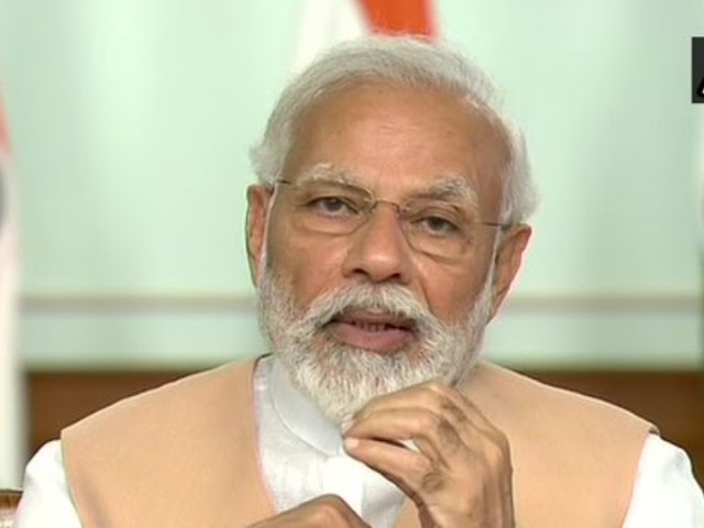  प्रधानमंत्री नरेंद्र मोदी ने पाकिस्तान में विमान क्रैश की घटना पर दुख जताया है