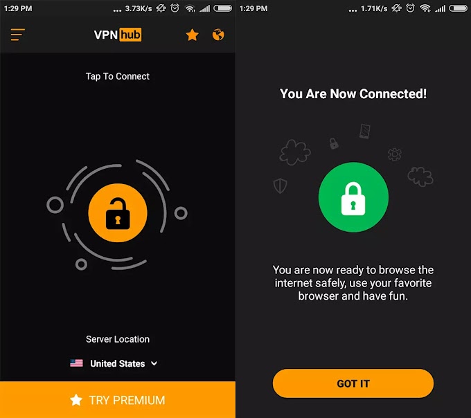 VPNhub Premium Unlimited VPN 3.10.2 Apk Full Version