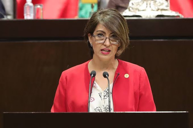 Ataques del Ejecutivo al Inai, por temor a que se revelen más irregularidades de este gobierno: Mónica Almeida