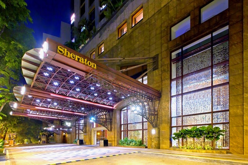 Sheraton Imperial Kuala Lumpur Hotel, Malaysia