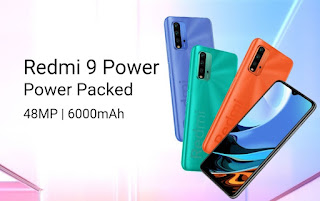 Redmi 9 Power 6GB Variant Will Launch Soon In India