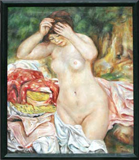 Dominika Czapkova Paintings 