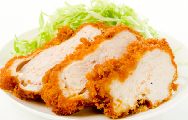 Ayam Katsu terbaik