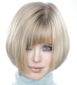 New Trendy Short Bob Hairstyles for 2010