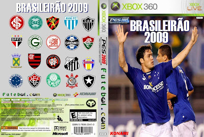 Download Campeonato Brasileiro 2009 xbox 360