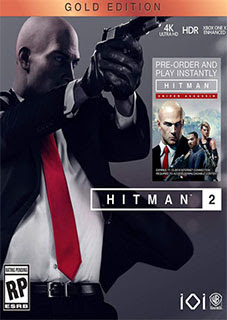 Hitman 2 Gold Edition Torrent (PC) Completo PT-BR Download ...