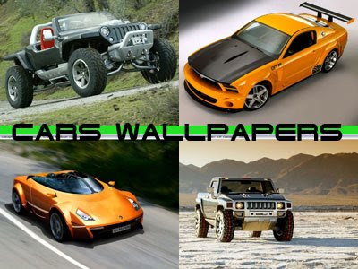 Wallpapers - Cars part 1
