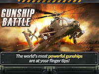 GUNSHIP BATTLE : Helicopter 3D Android [Mod] Apk Free Download