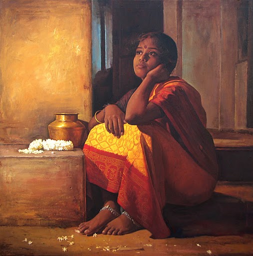 30 Beautiful Paintings by S Ilayaraja | A Must See