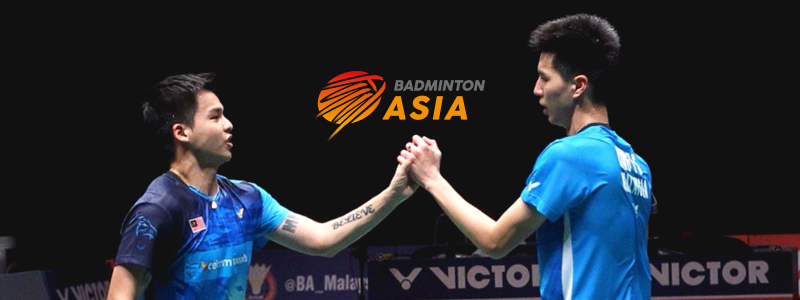 Badminton Asia 2019