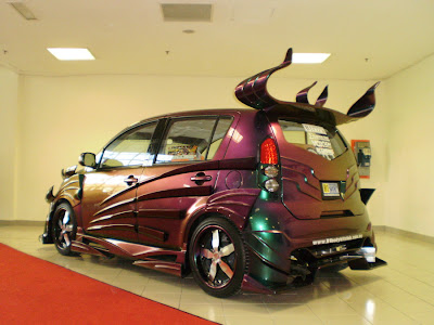 Myvi extreme