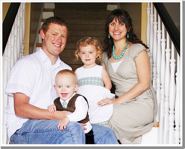 Ryan Kissell Family