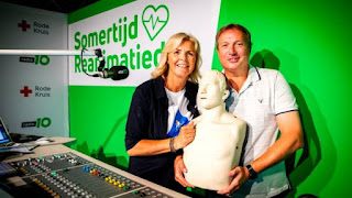 Succesvolle eerste editie Reanimatiedag