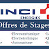 Campagne de Recrutement de Stagiaires chez VINCI Energies Maroc