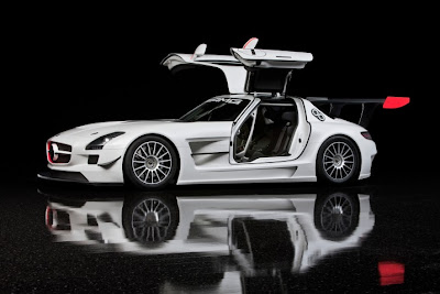 2010 Mercedes-Benz SLS AMG GT3 First Look