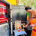 வெற்றி நியூஸ் ஊடக காரியாலயம் காரைதீவில் திறந்து வைப்பு..
