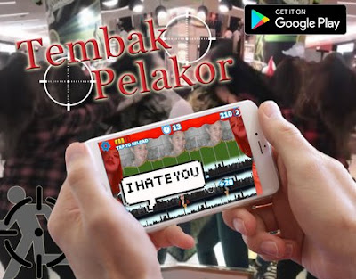 Tembak Pelakor MOD APK