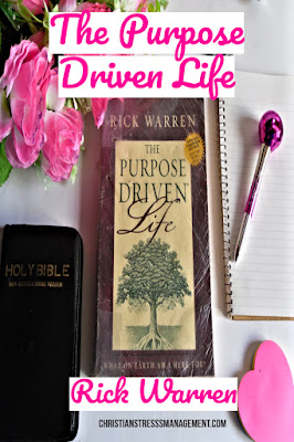 Christian Book Review: The Purpose Driven Life by Rick Warren 