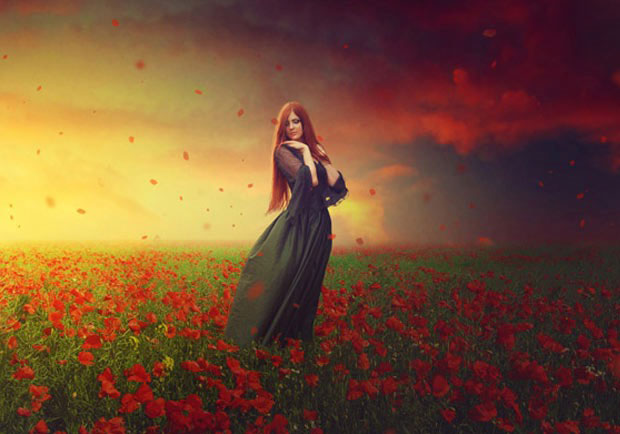Create an Emotional Photo Manipulation in Photoshop