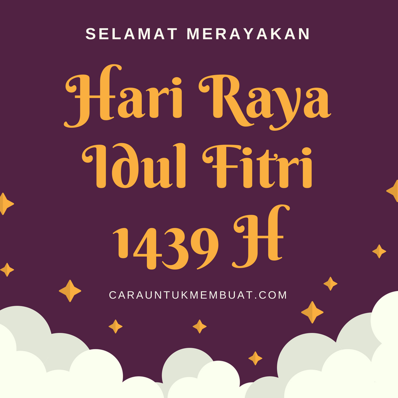 Gambar Kata Hari Raya Idul Fitri 1440 H Minal Aidin Wal 