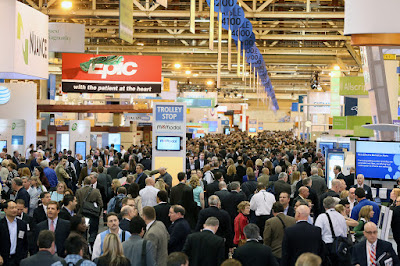 HIMSS Conference Exhibition Selecting Vendors