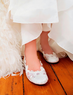 Flat Wedding Shoes