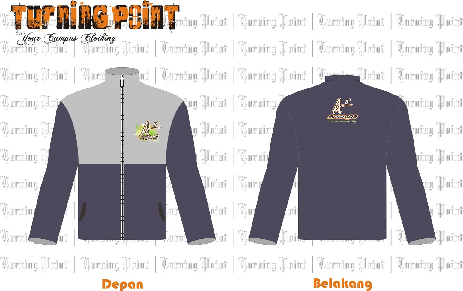 Design Jacket Arlish03