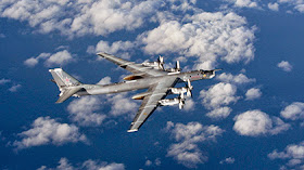 EEUU advierte a Rusia de vuelos militares cerca de su frontera