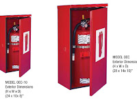 Fantastic Buy Heavy Duty Outdoor Fire Extinguisher Cabinets
