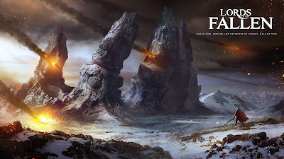 Lords of The Fallen PC Full Version