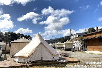 免搭帳輕鬆擁抱大自然 全包式「露營+溫泉」盡享野奢球型帳篷 