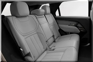 A imagem apresenta o sistema de freios do Range Rover Sport 2023, com freios ABS e EBD para garantir uma frenagem segura e eficiente.