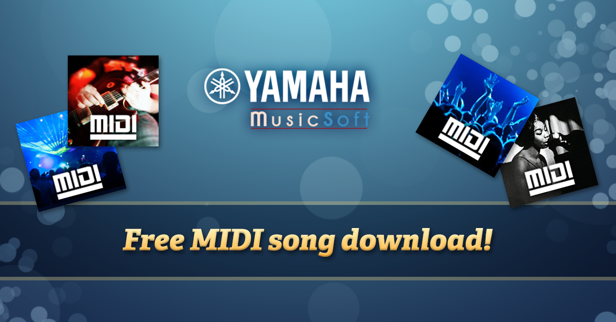 midi files for yamaha keyboard free download